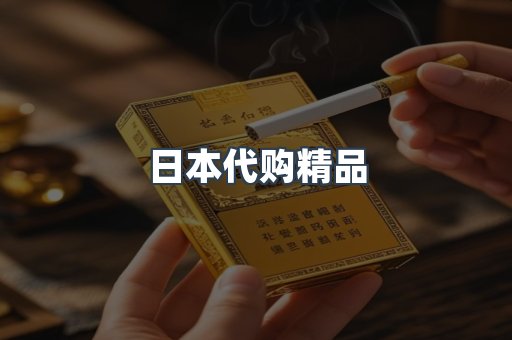 日本代购精品